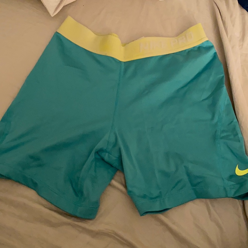 Nike Pros Shorts